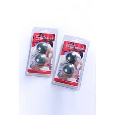 <strong>Чёрные вагинальные шарики из камня</strong> <br />
Два тяжелых вагинальных шарика изготовлены из натурального камня и имеют абсолютно гладкую поверхность.<div class="charTableblock"><div><span>Диаметр, см</span>: 3.00</div><div><span>Диаметр, см</span>: 3</div><div><span>Производитель</span>: Sitabella, Россия</div></div> Чёрные вагинальные шарики из камня
Два тяжелых вагинальных шарика изготовлены из натурального камня и имеют абсолютно гладкую поверхность.