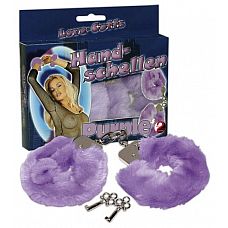 ���������� ������� ���������  Love Cuffs Purp  
������������� ��������� � ������� ������� ��������.