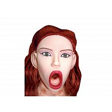   Sexy & Psycho Inflatable Love Doll with CyberSkin^ 
     ,          ?    Sexy & Psycho Inflatable!   ,     !

    .