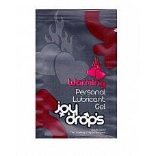 ������������� ������ JoyDrops Warming - 3 ��. 
�� ������������ ������������� ������ ����� ����� ������� ����������.
