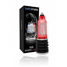<strong>Гидропомпа Hydromax X20 с красной колбой</strong> <br />
Гидропомпа является безопасным средством увеличения полового члена в домашних условиях.<div class="charTableblock"> </div> Гидропомпа Hydromax X20 с красной колбой
Гидропомпа является безопасным средством увеличения полового члена в домашних условиях.