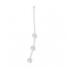   JAMMY JELLY ANAL 3 BEADS  T4L-700718 
--Pvc : 1.