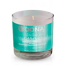   DONA Scented Massage Candle Naughty Aroma: Sinful Spring 135  
  DONA Scented Massage Candle Sinful Spring   ""     .