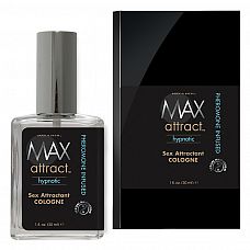 ������ ������� ������ � ���������� MAX Attract Hypnotic - 30 ��. 
������ � ����� ������� ������ � ������ ����������� �������������, ��������������� ������ � �������� �������, ��������� ��� ������ ������� ��������� ���.