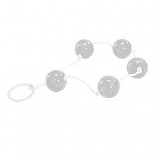    JAMMY JELLY ANAL LOVE BALLS CRYSTALL - 40 . 
   JAMMY JELLY ANAL LOVE BALLS CRYSTALL.