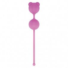 <strong>Розовые вагинальные шарики PUSSYNUT DOUBLE SILICONE</strong> <br />
Розовые вагинальные шарики PUSSYNUT DOUBLE SILICONE.<div class="charTableblock"><div><span>Материал</span>: силикон</div><div><span>Диаметр, см</span>: 2.70</div><div><span>Диаметр, см</span>: 2</div><div><span>Производитель</span>: Toyz4lovers, Италия</div></div> Розовые вагинальные шарики PUSSYNUT DOUBLE SILICONE
Розовые вагинальные шарики PUSSYNUT DOUBLE SILICONE.