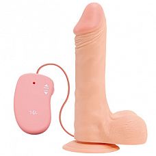 �������� �������� �� �������� REALISTIC VIBRATOR REAL RAPTURE FLESH - 24,5 ��. 
�������� �������� �� �������� REALISTIC VIBRATOR REAL RAPTURE FLESH.