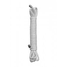    Kinbaku Rope 5m SH-OU044WHI 
  ,   ,   5 ,   6 .