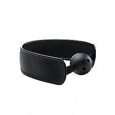  Brace Balll OUCH! Black SH-OU121BLK 
