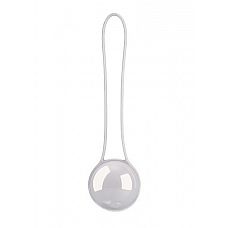 <strong>Серебристый вагинальный шарик Pleasure Ball Deluxe</strong> <br />
Тренируйте мышцы таза при помощи вагинальных шариков! Всего лишь вставьте их во влагалище и при каждом вашем движении они будут массировать вас.<div class="charTableblock"><div><span>Диаметр, см</span>: 3.70</div><div><span>Диаметр, см</span>: 3</div><div><span>Производитель</span>: Shots Toys by Shots Media BV, Нидерланды</div></div> Серебристый вагинальный шарик Pleasure Ball Deluxe
Тренируйте мышцы таза при помощи вагинальных шариков! Всего лишь вставьте их во влагалище и при каждом вашем движении они будут массировать вас.