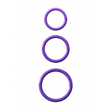 <strong>Набор из трех эрекционных колец Silicone 3-Ring Stamina Set</strong> <br />
Набор из 3-х эрекционных колец Silicone 3-Ring Stamina Set для достижения максимальной эрекции и длительного удовольствия.<div class="charTableblock"><div><span>Материал</span>: силикон</div><div><span>Цвет</span>: другой</div><div><span>Наличие вибрации</span>: без вибрации</div><div><span>Тип</span>: кольцо</div></div> Набор из трех эрекционных колец Silicone 3-Ring Stamina Set
Набор из 3-х эрекционных колец Silicone 3-Ring Stamina Set для достижения максимальной эрекции и длительного удовольствия.