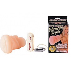 - *Vibrating Virgin* 
  -    Magic Flesh    .