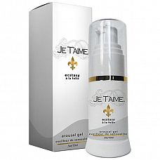     Je Taime Gel Ecstasy - 15 . 
   Je t aime -  ,      .
