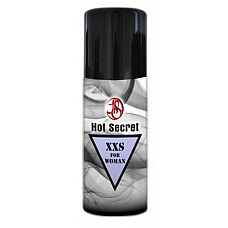    ,     Hot Secret XXS for WOMEN - 50 . 
 -   .
