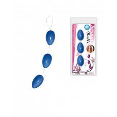 <strong>Голубые анальные шарики на связке</strong> <br />
Голубые анальные шарики на связке.<div class="charTableblock"><div><span>Длина, см</span>: 5.5</div><div><span>Диаметр, см</span>: 3.4</div><div><span>Материал</span>: пластик</div><div><span>Цвет</span>: другой</div><div><span>Особенности</span>: шарики</div><div><span>Особенности</span>: без вибрации</div><div><span>Длина, см</span>: 5-8</div><div><span>Диаметр, см</span>: 3</div></div> Голубые анальные шарики на связке
Голубые анальные шарики на связке.