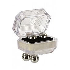    Silver Balls In Presentation Box 
   Silver Balls In Presentation Box     ,     .