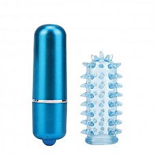      POWERFUL MINI MASSAGER W. SLEEVE 
     POWERFUL MINI MASSAGER W.