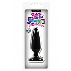     Jelly Rancher Pleasure Plug Small - 10,2 . 
    Jelly Rancher Pleasure Plug - Small - Black          .