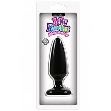     Jelly Rancher Pleasure Plug Medium - 12,7 . 
   Jelly Rancher Pleasure Plug Medium Black   .