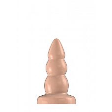   Bottom Line 4"" Model 6 Flesh SH-BTM021FLE 
