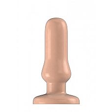   Bottom Line 4"" Model 6 rubber flesh  SH-BTM015FLE 
