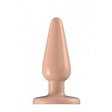   Bottom Line 6"" Model 1 Rubber Flesh SH-BTM003FLE 
