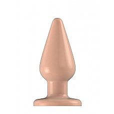   Bottom Line 6"" Model 2 rubber flesh  SH-BTM007FLE 
