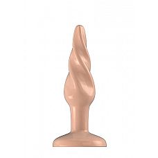  Bottom Line 6"" Model 5 Flesh SH-BTM019FLE 
