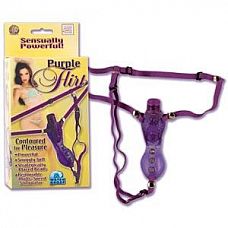���������� ������� Purple Flirt 
��������� ���������� ������� ����������� ����� �� ������� ��������������� TPR (�������������� ������).