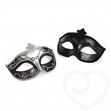 <strong>Маски на Маскарад FSoG Masks on Masquerade Twin Pack </strong> <br />
Две потрясающе красивые маски, создающие полный образ незнакомцев, которых одолевает страсть.<div class="charTableblock"> </div> Маски на Маскарад FSoG Masks on Masquerade Twin Pack
Две потрясающе красивые маски, создающие полный образ незнакомцев, которых одолевает страсть.