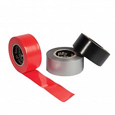 <strong>Любовный скотч FSoG Still Baby Still Bondage Tape Triple Pack </strong> <br />
Если вам нравятся связывания, или просто вы давно хотели внести разнообразие в сексуальную игру - то эти невероятно удобные ленты вам точно понравятся.<div class="charTableblock"> </div> Любовный скотч FSoG Still Baby Still Bondage Tape Triple Pack
Если вам нравятся связывания, или просто вы давно хотели внести разнообразие в сексуальную игру - то эти невероятно удобные ленты вам точно понравятся.