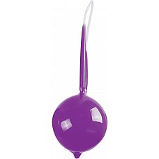 <strong>Фиолетовый вагинальный шарик Geisha Super Purple </strong> <br />
Вагинальный шарик рекомендуется использовать для тренировки мышц влагалища.<div class="charTableblock"><div><span>Материал</span>: пластик</div><div><span>Диаметр, см</span>: 3.70</div><div><span>Диаметр, см</span>: 3</div><div><span>Производитель</span>: Shots Toys by Shots Media BV, Нидерланды</div></div> Фиолетовый вагинальный шарик Geisha Super Purple
Вагинальный шарик рекомендуется использовать для тренировки мышц влагалища.