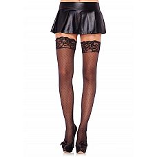 <strong>Чулочки с цветочным орнаментом Diamond Leg Avenue</strong> <br />
Шикарное белье, которое выделит вас из толпы на конференции, а также не позволит мужчине отвести от вас глаз на романтическом свидании.<div class="charTableblock"><div><span>Размер</span>: S (42-44); M (44-46); L (46-48)</div><div><span>Цвет</span>: черный</div><div><span>Производитель</span>: Leg Avenue, США</div><div><span>В наличии</span>: S-M-L, черный</div></div> Чулочки с цветочным орнаментом Diamond Leg Avenue
Шикарное белье, которое выделит вас из толпы на конференции, а также не позволит мужчине отвести от вас глаз на романтическом свидании.