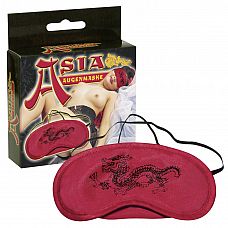 <strong>Маска на глаза Asia</strong> <br />
Атласная маска на глаза с восточным колоритом и уникальным принтом.<div class="charTableblock"> </div> Маска на глаза Asia
Атласная маска на глаза с восточным колоритом и уникальным принтом.