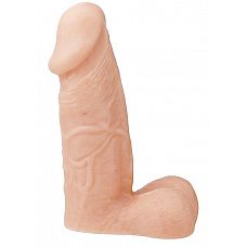   XSKIN 5 PVC DONG FLESH - 12,7 . 
  XSKIN 5 PVC DONG FLESH.