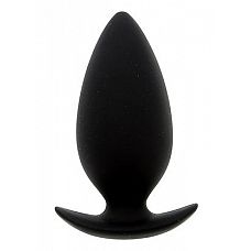 ׸   BOOTYFUL ANAL PLUG MEDIUM BLACK - 9,8 . 
׸   BOOTYFUL ANAL PLUG MEDIUM BLACK.   .