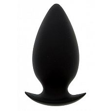     BOOTYFUL ANAL PLUG LARGE BLACK - 10 . 
    BOOTYFUL ANAL PLUG LARGE BLACK.   .