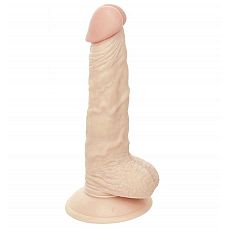     G-GIRL STYLE 7INCH DONG WITH SUCTION CAP - 17,8 . 
    G-GIRL STYLE 7INCH DONG WITH SUCTION CAP.