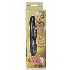  COCO LOVE BUNNY - BLACK 
  COCO LOVE BUNNY - BLACK -  ,       .