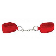<strong>Красные наручники Velcro Cuffs Red</strong> <br />
Наручники для секса эротический эксперимент в постели и безобидное проявление БДСМ.<div class="charTableblock"><div><span>Материал</span>: текстиль</div><div><span>Производитель</span>: OUCH by Shots Media BV, Нидерланды</div></div> Красные наручники Velcro Cuffs Red
Наручники для секса эротический эксперимент в постели и безобидное проявление БДСМ.