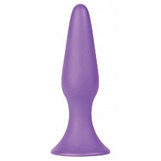    Silky Buttplug Medium - 12,5 . 
         .
