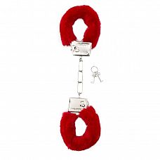 <strong>Меховые красные наручники</strong> <br />
Поиграйте с Вашим возлюбленным и наденьте на него эти замечательные и непристойные наручники Кандалы пушистый.<div class="charTableblock"><div><span>Производитель</span>: Shots Media BV, Нидерланды</div></div> Меховые красные наручники
Поиграйте с Вашим возлюбленным и наденьте на него эти замечательные и непристойные наручники Кандалы пушистый.