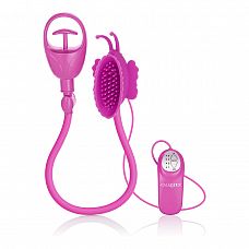 <strong>Помпа клиторальная с вибрацией Advanced Butterfly Clitoral Pump</strong> <br />
Клиторальная помпа с вибрацией Advanced Butterfly Clitoral Pump создана в точном соответствии с анатомией женщины, из мягкого и упругого материала без запаха.<div class="charTableblock"> </div> Помпа клиторальная с вибрацией Advanced Butterfly Clitoral Pump
Клиторальная помпа с вибрацией Advanced Butterfly Clitoral Pump создана в точном соответствии с анатомией женщины, из мягкого и упругого материала без запаха.