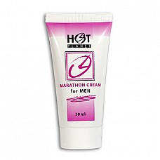 <strong>Пролонгатор Marathon cream</strong> <br />
Крем-пролонгатор для увеличения длительности полового акта.<div class="charTableblock"> </div> Пролонгатор Marathon cream
Крем-пролонгатор для увеличения длительности полового акта.