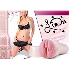 ����������� Lia 19 Fleshlight 
Fleshlight � ������� ������ �������������� Tera Patrick, ���� ���������� ��� ����������� � ������ ��������� Lia � ��������� ��������� Lotus, ���������� ���������� �������� ������������ ��������.