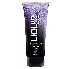    Liquid Sex Tingling Gel for Her    - 56 . 
    Liquid Sex Tingling Gel     .