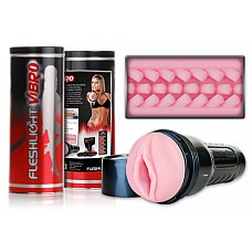 ����������� � ��������� Fleshlight Vibro Pink Lady Touch  
����������� � ���� ������ Vibro Pink Lady Touch .