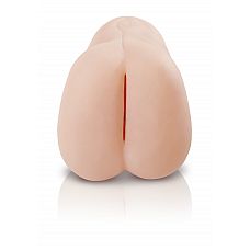 ������ Pipedream Peek-A-Boo Pussy  
Pipedream Peek-A-Boo Pussy � ��� ������������ ������-�����������, ����������� �� ������������������ ��������������� ������, ������� �������� �������� ��� �������� ������ ����.