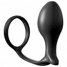      Ass-Gasm Cockring Advanced Plug      
   ,   ,     ,    !    - 10,1 .