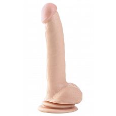 �������� ������������� 9  Suction Cup Dong - 22,9 ��. 
�������� ������������� 9" Suction Cup Dong. � ��������� � ���������.